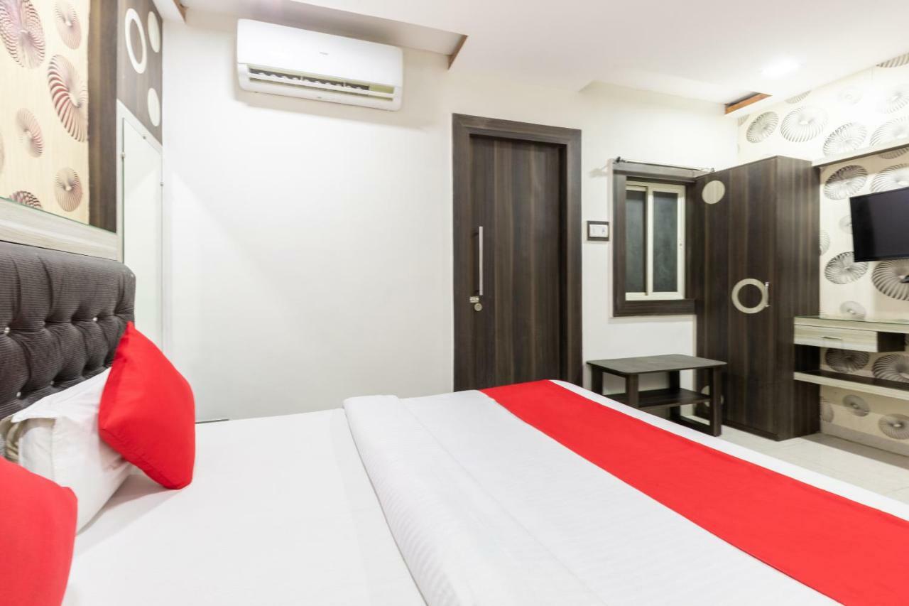 โอโย 45301 โฮเต็ล โอม พาเลซ Hotel Sagar  ภายนอก รูปภาพ